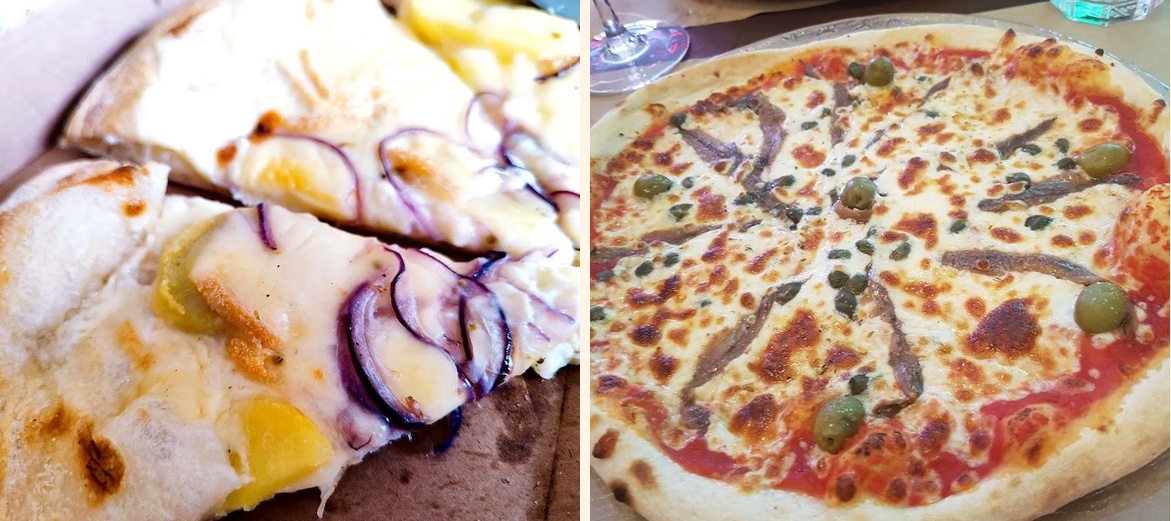 Pizza Goupil - Gallery Image 1