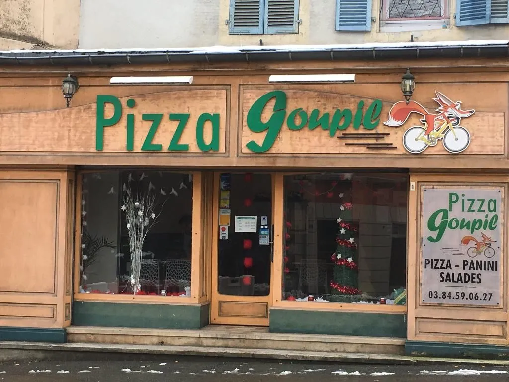 Pizza Goupil